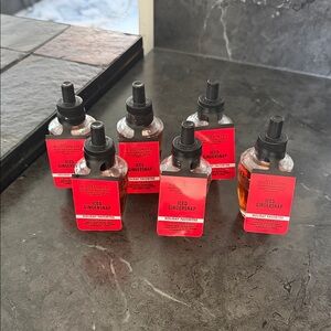 6 Bath & Body Works Wallflower refills Iced Gingersnap 0.8floz